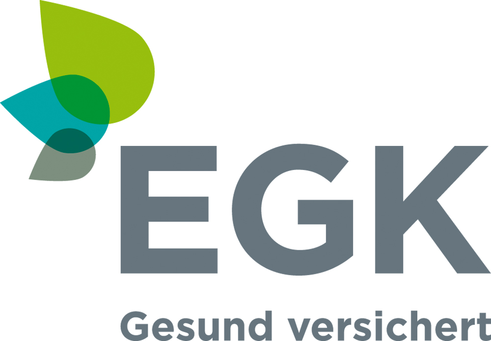EGK logo claim D